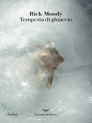 cover image of Tempesta di ghiaccio